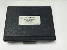 DREW MARINE CHLORINE AMPOULE TEST KIT 1AA0003 (FREE SHIPPING)