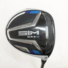 TaylorMade SIM MAX-D Fairway Wood 3W 16° 42.75 inch Tour AD TP-5 Reshaft