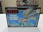 Vintage Kenner Star Wars Ewok Combat Glider ROTJ w/Box Return Of The Jedi 1983