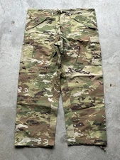 USAF MULTICAM APECS  GORE-TEX TROUSERS SIZE MEDIUM REGULAR