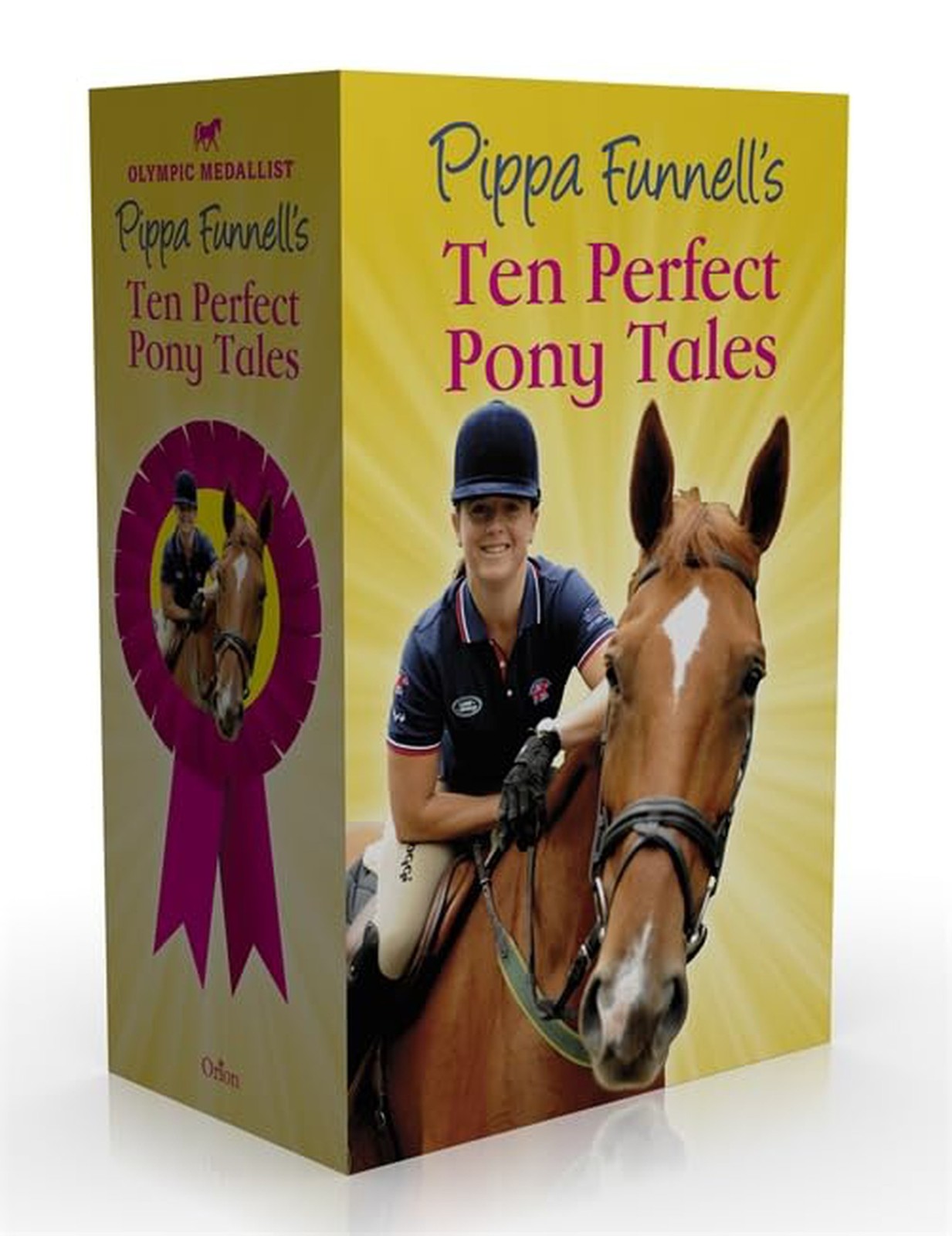 Ten Perfect Pony Tales [Oct 20, 2011] Funnell, Pippa