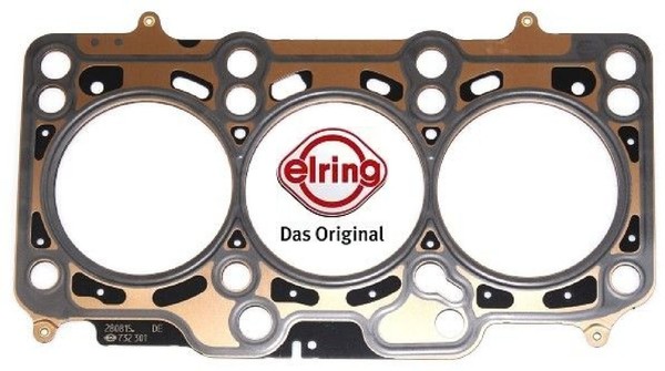 Elring 732.301 Dichtung FüR Zylinderkopf Zylinderkopfdichtung Dichtung-image