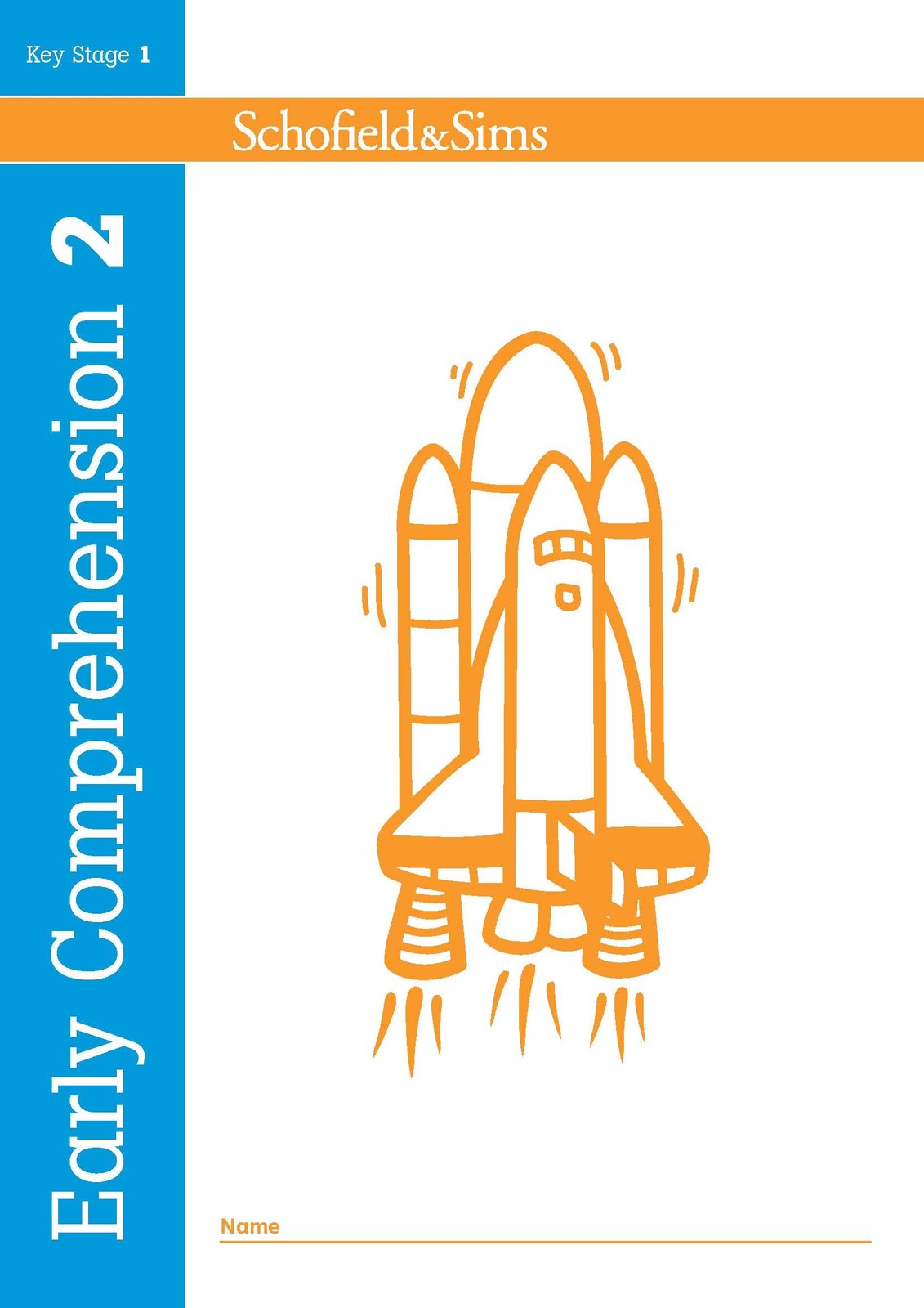 Early Comprehension Book 2: KS1 Ages 5-7 by Schofield & SimsAnne Fors (PB 2003) - Image 2