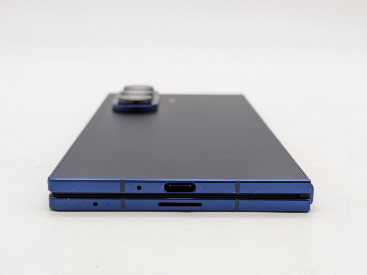 Samsung Galaxy Z Fold 7 256GB Unlocked blue shadow | eBay