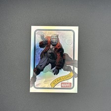 Starlord #104 2025 Topps Chrome MARVEL Refractor NM