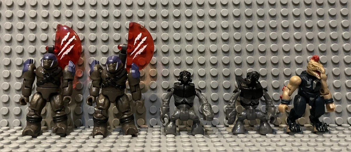 Rare Halo Mega Bloks | eBay