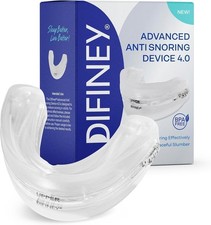 Advanced Adjustable Anti Snoring Device 4.0: FDA-Cleared Snoring Solution