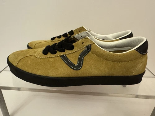 NEW VANS Uomo Taglia 12 VANS Sport Antilope Bassa