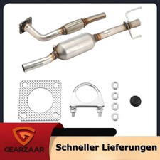 Katalysator für Seat Arosa 6H1 6N0253058NX Edelstahl 1pcs 1Satz 6N025358NX