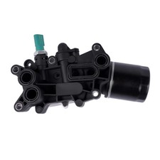 Ölkühler Motoröl für VW Polo Audi A1 Skoda Fabia Seat Ibiza 1.4 TDI 04B115389B