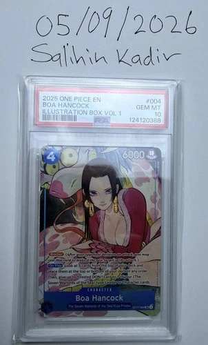 Boa Hancock Boa Hancock #ST17-004