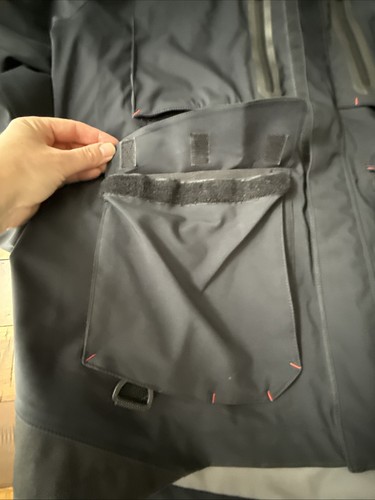 H20 EXPRESS FISHING JACKET Soft-shell unisex pockets Size XL - Picture 13 of 13