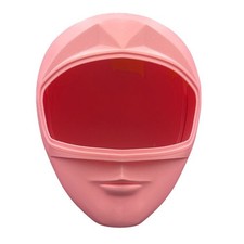 3D Printed Power Rangers Zeo Pink Ranger Helmet Kit Adult Wearable Cosplay
