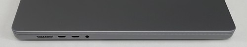 Apple MacBook Pro A2485 2021 16" M1 Pro 10-Core CPU 16-Core GPU 512GB/16GB -AT02 - Afbeelding 4 van 12