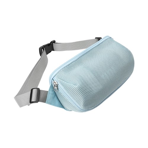 Universal Speaker Carry Bag Pouch Reinforced Nylon Feature Multiple Carry Modes - Picture 2 of 10
