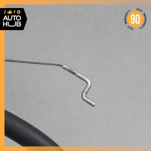 Aston Martin DB9 Transmission Park Parking Brake Release Cable 9D337J167CB OEM - Picture 7 of 9