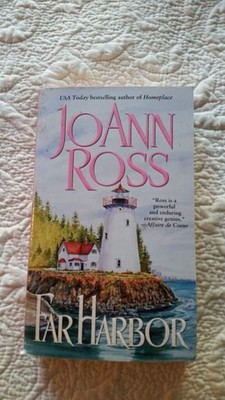 Far Harbor by JoAnn Ross, Good Book