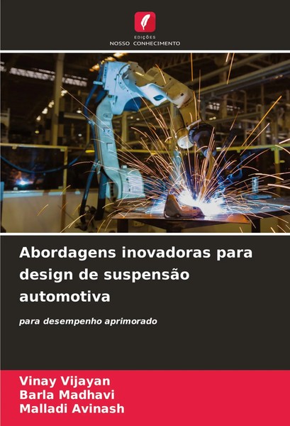 Vinay Vijayan (U. A.) | Abordagens Inovadoras Para Design De SuspensãO...-image