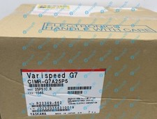 1PC New Yaskawa Inverter CIMR-G7A25P5 5.5KW