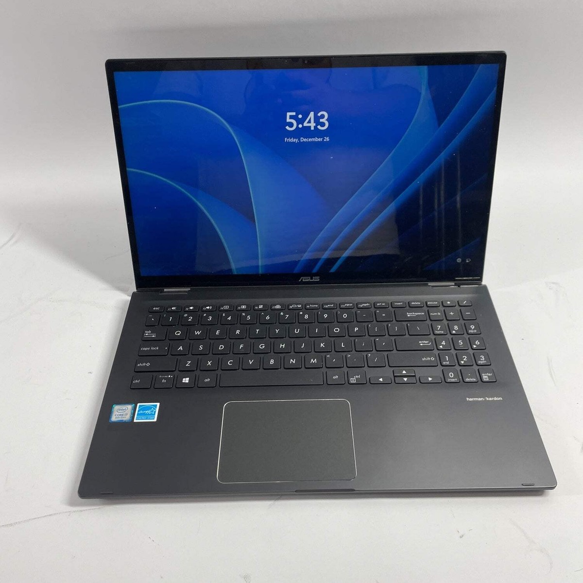 中古　ASUS UX534FAC(インテル 15 ZenBook ノートパソコン ASUS Amazon.co.jp: 15　15.6インチ ZenBook ノートパソコン Windowsノート本体