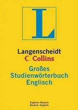 Langenscheidt Collins Großes Studienwörterb...