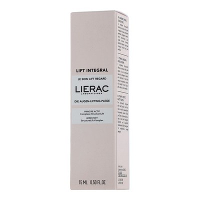 LIERAC Lift Integral Le Soin Lift Regard 15ml