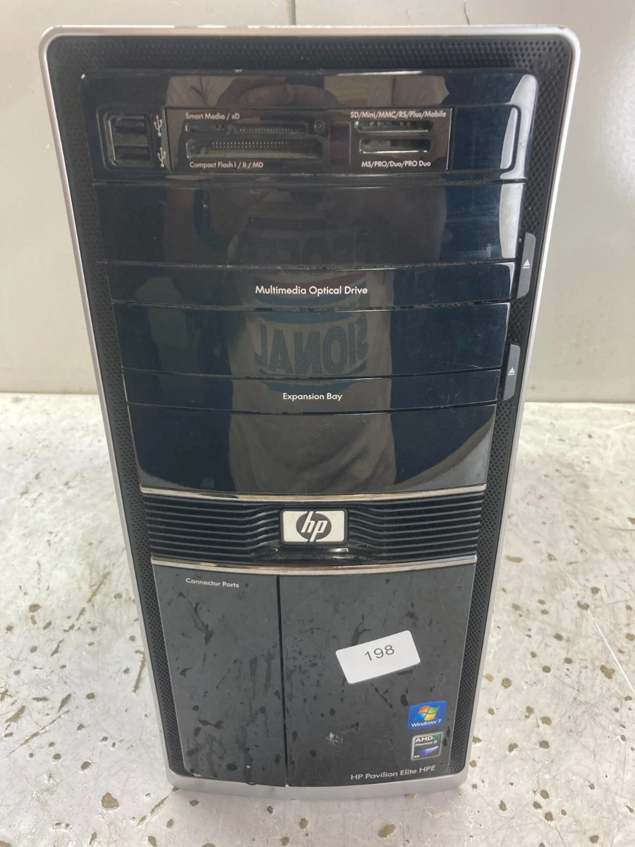 HP Pavilion HPE PC Desktops & All-In-One Computers for sale | eBay