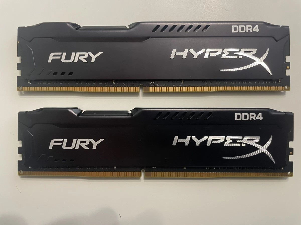 DDR4 SDRAM HyperX 32 GB Total Capacity Memory (RAM) for sale - eBay