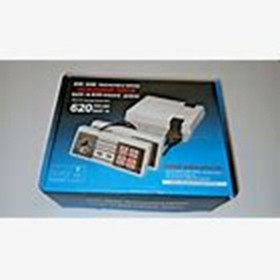 Mini NES Gaming Console w/ 620 Nintendo & Atari Games - Anniversary Edition NEWJ