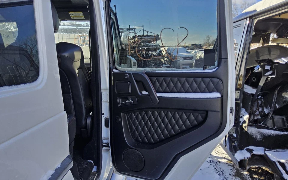 Espejo retrovisor tipo 463 compatible con 13-18 MERCEDES CLASE G 449988 Foto 4 de 4