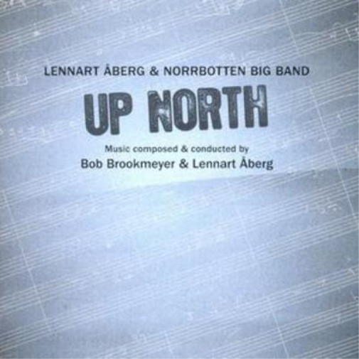 Альбом Леннарта Аберга Up North (CD)