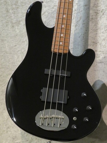 Lakland Skyline Japan Series SK-4CL -Black- USED Made in 2023 Lightweight 4.0kg