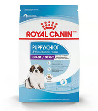 Royal Canin Size Health Nutrition Giant Breed Puppy Dry Dog Food 30lb. Free Ship 3.50 per pound