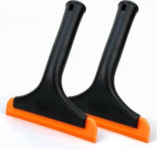 Super Flexible Silicone Squeegee Auto Water Window Cleaner