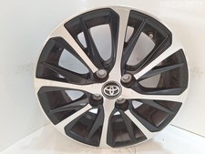 TOYOTA YARIS MK3 2011-2020 15" Alloy Wheel OEM Genuine 426110DJ10