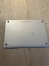 Apple MacBook Pro Unibody 13" A1278 Bottom Case 2009 2010 2011 2012 - Grade C