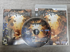 Stormrise (Sony PlayStation 3, 2009) CLEAN MINT