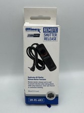 Wired Remote Shutter Release RS-60E3 for Canon EOS RP R M T7i T6i T5 T5i G16 G15