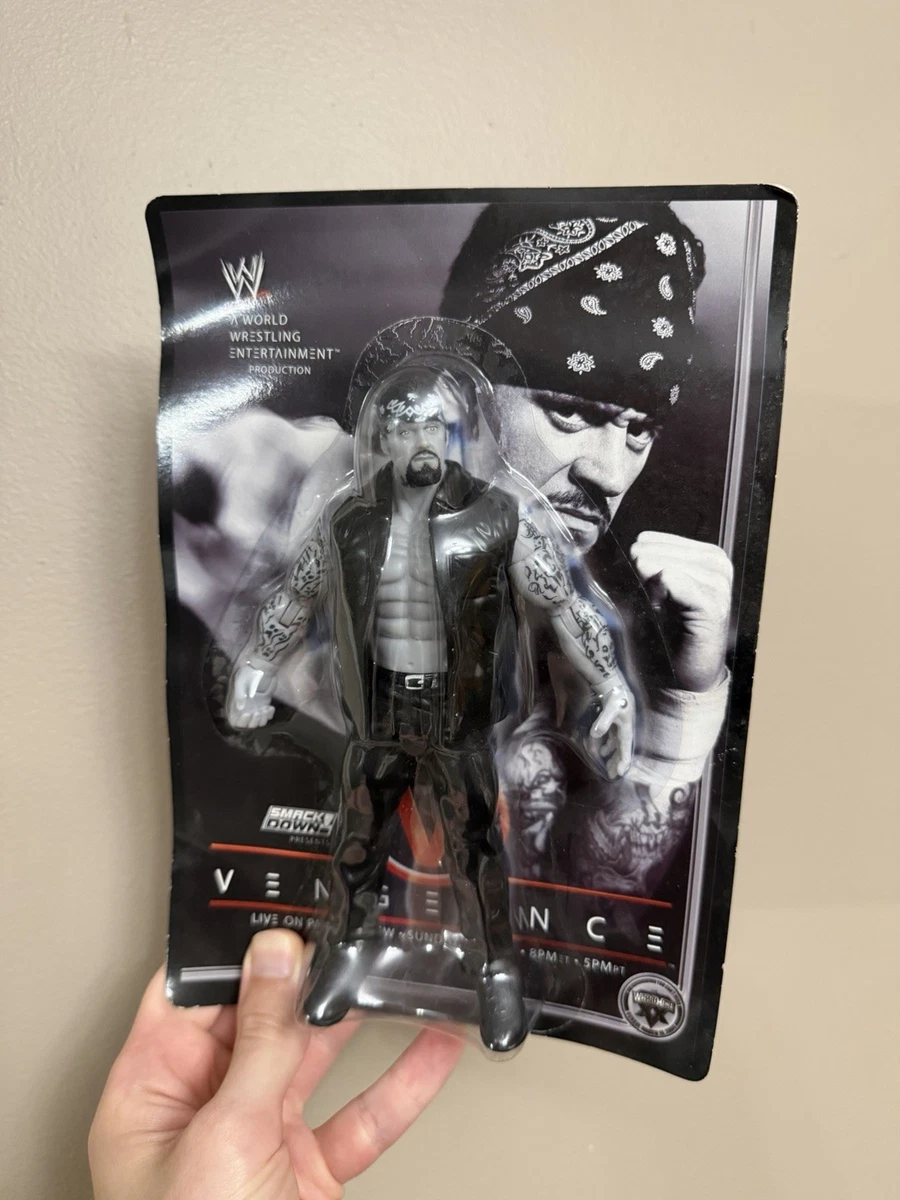 Undertaker In Sports Action Figures for sale | eBay