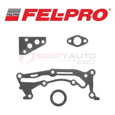 Fel Pro TCS45911 rankshaft Front Seal Set Kit for Engine Sealing Component dx