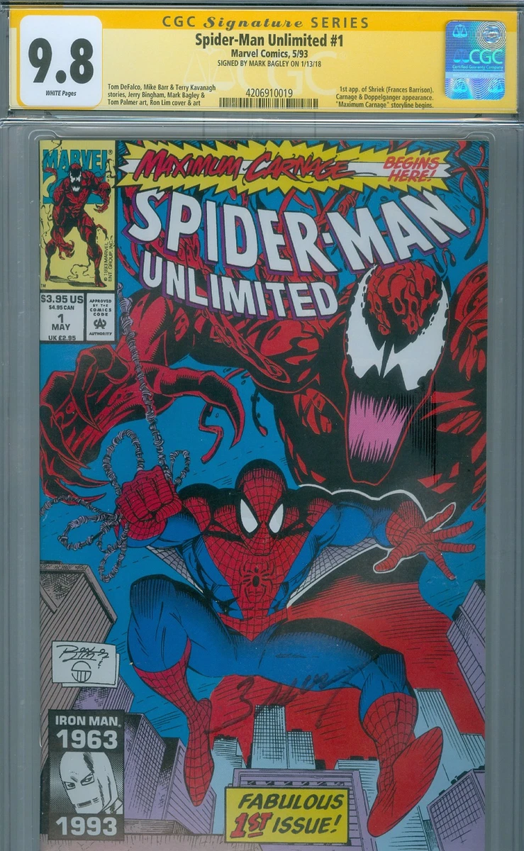 Ultimate Spiderman 1 for sale | eBay
