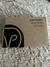 Samsara VG55-NA Vehicle Gateway GPS Tracking System