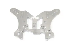 Losi SCTE Rear Shock Tower HD Aluminum SILVER SCBE TLR