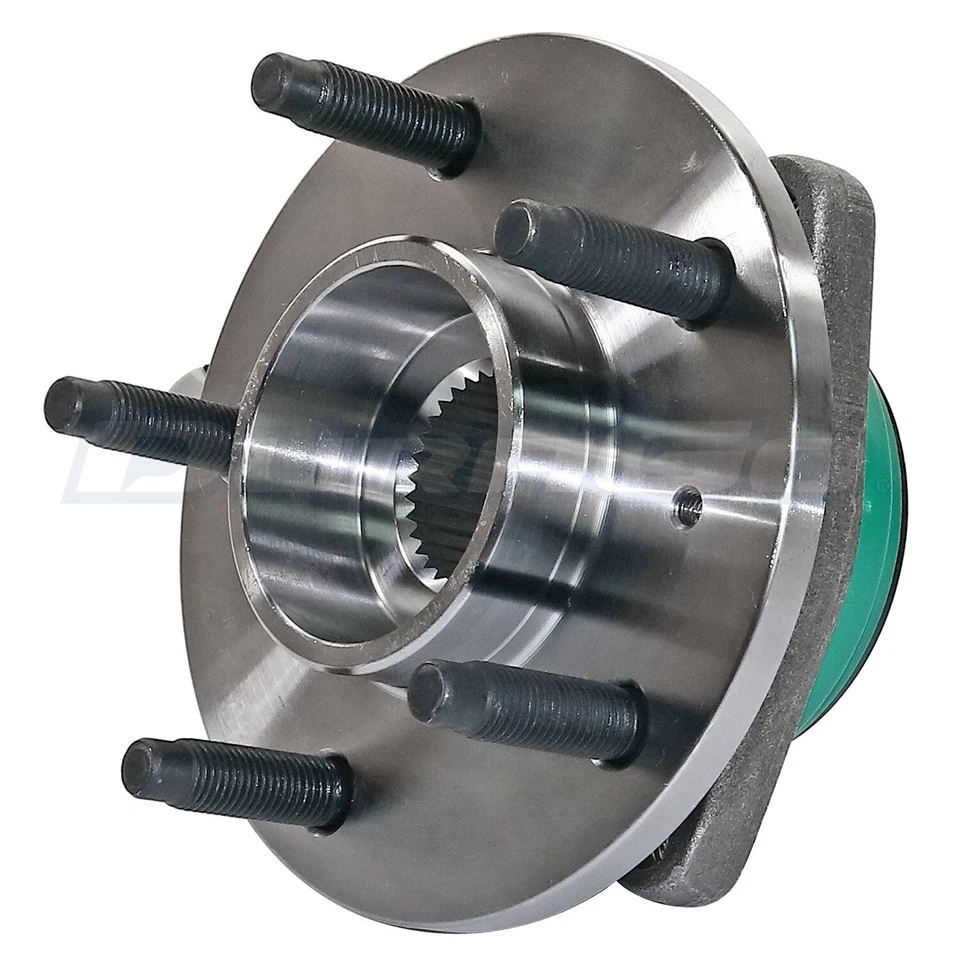 Conjunto de cojinete de rueda y buje-4 ruedas ABS IAP Dura 295-13179 Foto 2 de 3