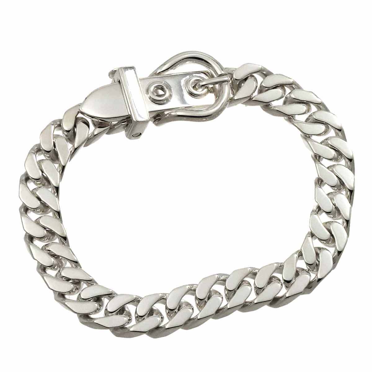 正規品　HERMES ID bracelet p ✖️ SV925 Hermes Bracelet Punk Safety Pin SV925 | 東京銀座の