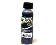 SPAZ STIX GOLD GREEN ORANGE PURPLE COLOR CHANGING AIRBRUSH PAINT 2 OZ SZX05500