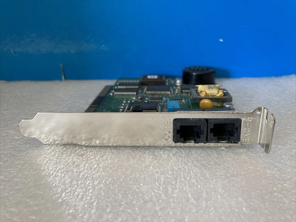 US Robotics CJEUSA-658285-FA 1.012.0412-A Network Card ~ - Image 3 of 4