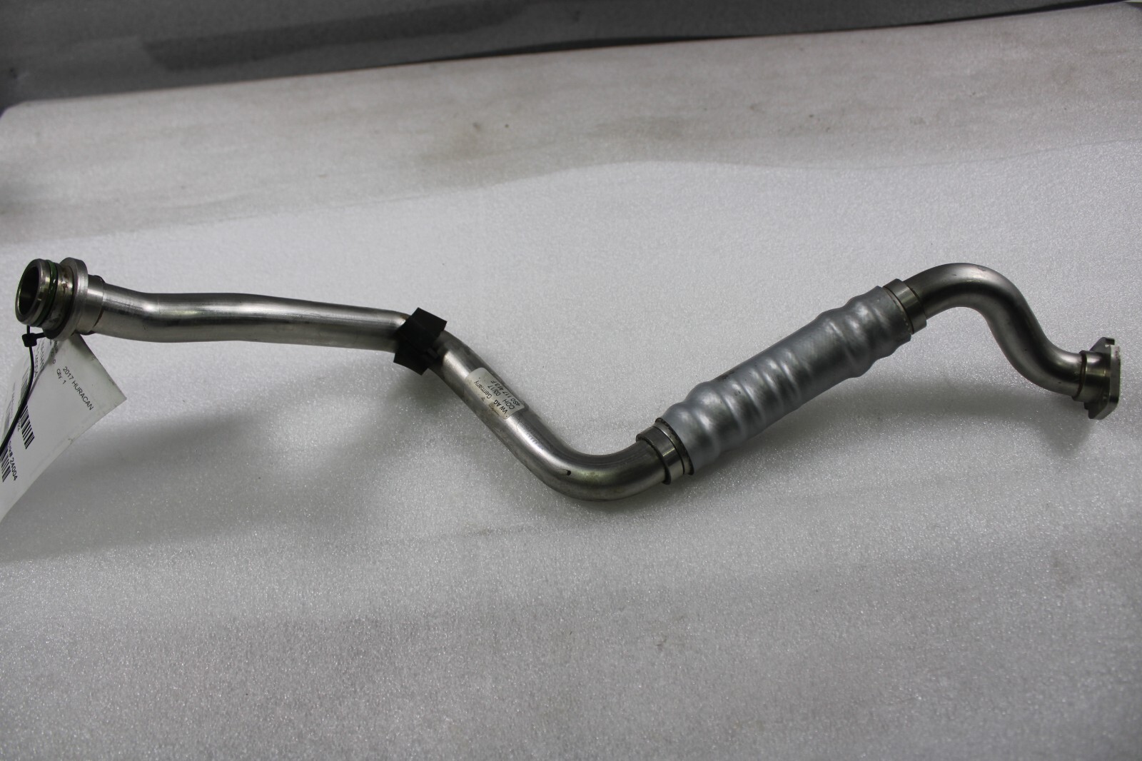 Lamborghini Huracan, LP610, 580, Oil Line, Used, P/N 4S0117413F