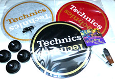 Technics SL-1200 MK4 DJ Giradischi Vinile Giradischi Aggiornamento Kit Manutenzione