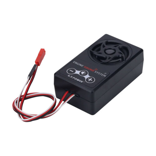 Power Engine Sound Simulator System per RC Auto con Effetto Sonoro Integrato 58 Tipi - Foto 3 di 7